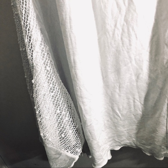 Cupid lace and net top or coverall - Picture 6 of 16